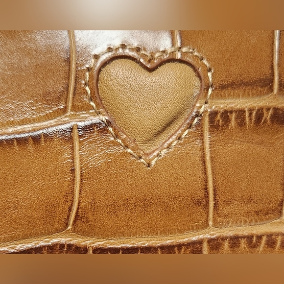 BRIGHTON Leather Mini Coin Pouch NWOT - Picture 11 of 11